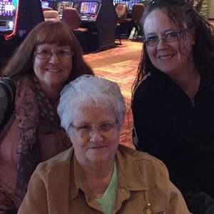 Meet your Posher, Patty